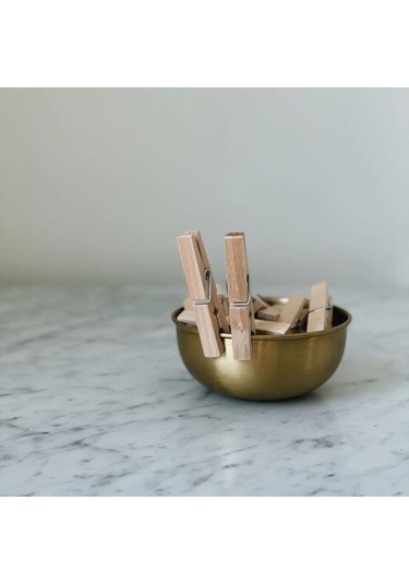 Pureal Ahşap Mandal Ahşap