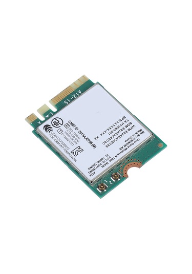 Vkemall Intel 7260an Ngff/m2 Arayüzlü Çift Bant 2.4g/5g 300mbps Bluetooth 4.0 Dijital Radyo Kartı Lenovo/hp Desteği Yok