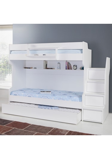 Setaymobilya Ranza, Merdiven Şifoyerli Ranza, 3 Lü Ranza, Cesur Beyaz Ranza.