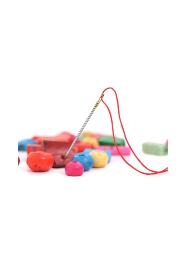 MSO VIP Kalite Ahşap Konteynerli Akıllı Dikiş İğne Set