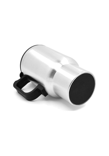 Ebitda Araba İçi Paslanmaz Çelik Su Isıtıcısı S, Elektrikli Su Isıtıcı Gümüş