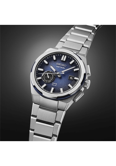 Seiko Astron Earth SSJ023J Gps Solar Erkek Kol Saati