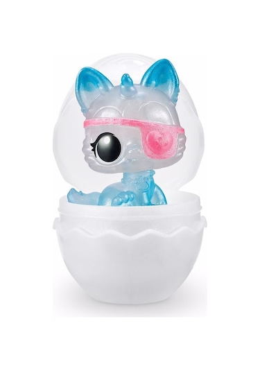 Rainbocorns Puppycorn Sürpriz S5 Pembe Köpek Kulaklıklı