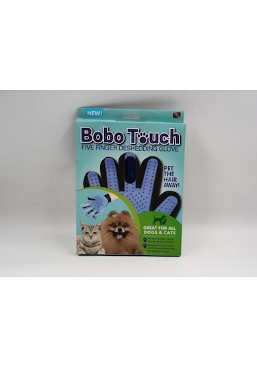BOBO TOUCH Tüy Toplama Eldiveni
