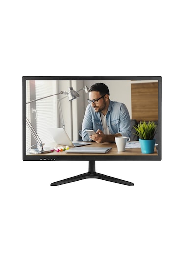 Ramtech WorkForce WF347 i3-4130 16 GB 500 GB HDD+128 GB SSD 21.5" Masaüstü Bilgisayar