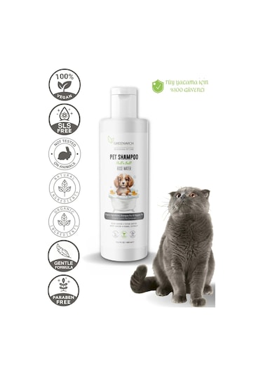 Greenwich Köpek Şampuanı 400 ML