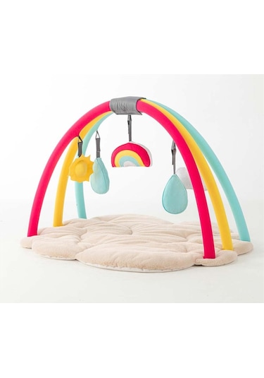 Pierre Cardin Raınbow Oyun Halısı - Renkli