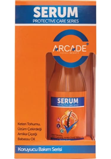 Arcade Saç Bakım Serumu 100 Ml (koruyucu Bakım )