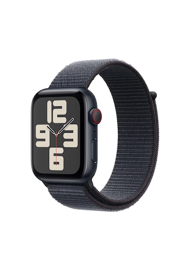 Apple Watch SE GPS 40 MM Alüminyum Kasa Spor Loop Akıllı Saat (Apple Türkiye Garantili)