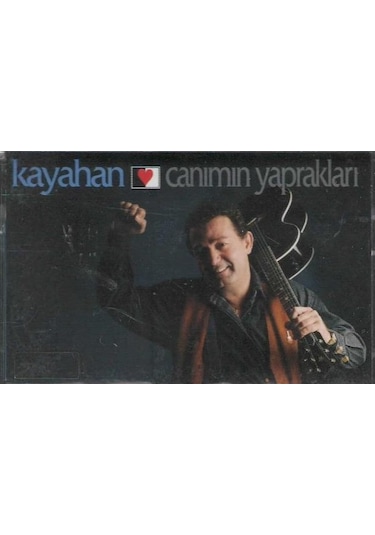 Kayahan - Canımın Yaprakları Kaset