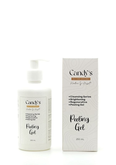 Candy's Yüz Peeling Jel 250 ML