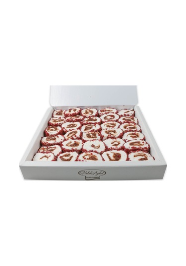 Haluk Aydın Kuruyemiş Sultan Çikolatalı Vişne Parçacıklı Lokum 700 G