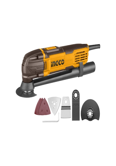 Ingco MF3008 Çok Fonksiyonlu Multiset 300 W