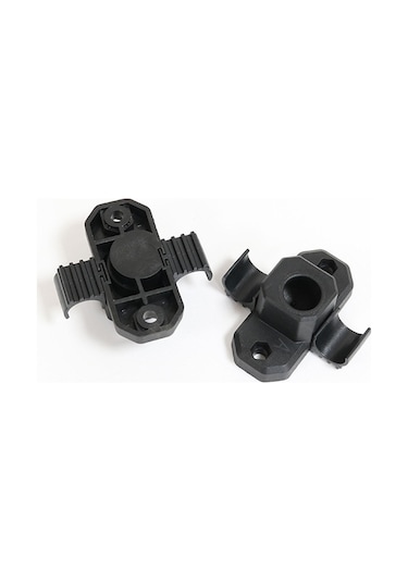 Dolıty 4 Adet Açık Hava Masa Ayağı Delik-çapı-18mm Delik Çapı 18mm Çok Renkli