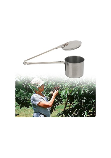 Suntek Paslanmaz Çelik Meyve Toplama Cihazı Küçük Büyük