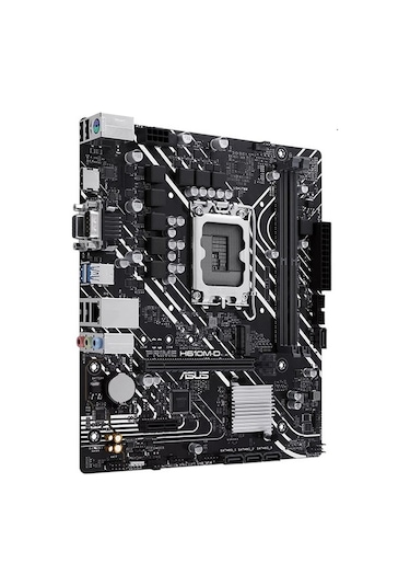 Asus Prime H610M-D Intel H610 5600 MHz DDR5 Soket 1700 mATX Anakart