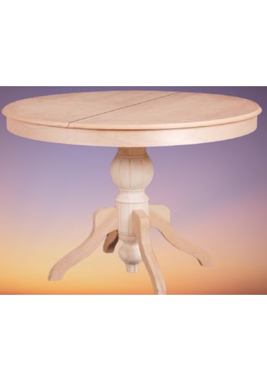 Bengimobilya Baba Ayak Masa Kayın Kaplama Mdf Tabla Ihlamur Ağacı Ayak 110 Cm (441244175)