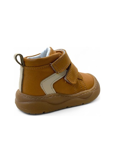 203 Bebek Deri İlk Adım Bot Taba