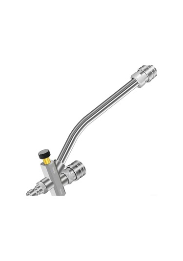 Qianfan Dual Connector Püskürtme Tabancası, Yüksek Basınçlı