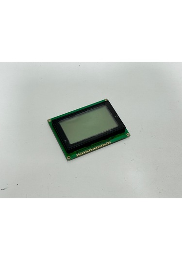 Lcd Ekran Modülü 128x64