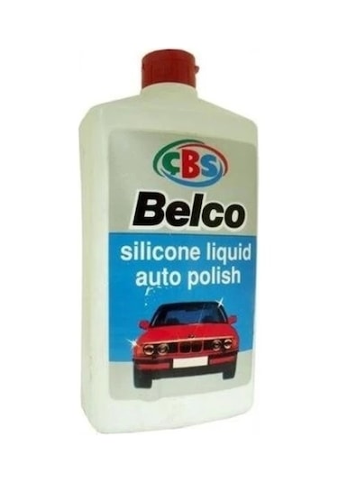 BELCO SLİKONLU CİLA 250 ML