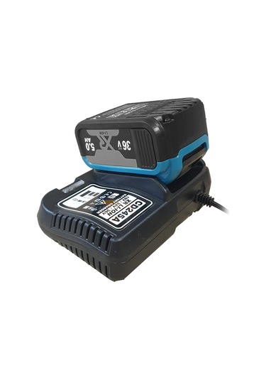 Bulldozer BPT-CD365 36V 5 Ah Darbeli 13 MM Çift Akülü Şarjlı Vidalama Matkap