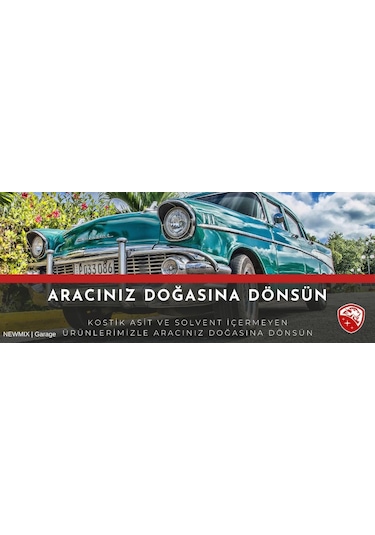 Ph Nötr Cilalı Fırçalı Oto Şampuanı 5 KG