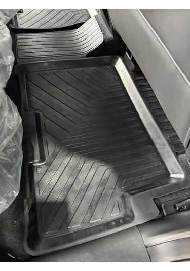 Türkmen Chery Tiggo 7 Pro Araca Özel 4d Havuzlu Paspas