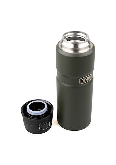 Thermos Stainless King Mug 0.71l Army Green Klasik Termos Sk4000-agtrak Haki