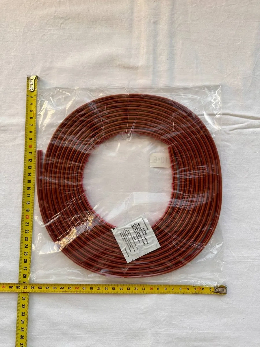 Domamania Kapılar İçin Kendinden Yapışkanlı 10 6 Mm Conta Köpüğü 264176895 6