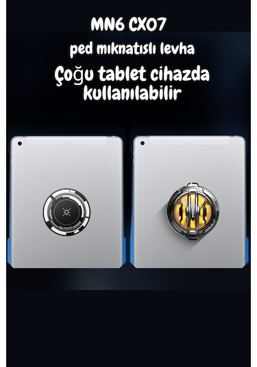 Cx07telefon Soğutucu Fan/15w Power Radyatörlü/tablet Soğutucu Fan