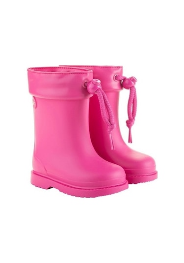 Igor Chufo Cuello Çocuk Pembe Çizme Pembe