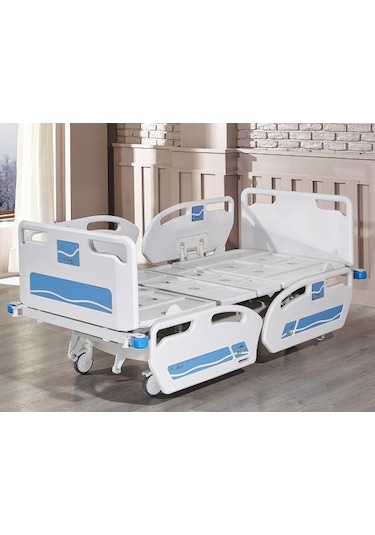 Hasta Karyolası (Dört Motorlu)