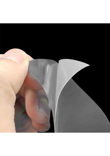 Honmex Creality 5 Adet Fep Kalıp Filmi - Yüksek Işık Geçirgenliği - Halot-mage Pro/mage Ve Diğer 10 İnç Lünetler İçin Uyumlu 286x198x0.15mm Şeffaf