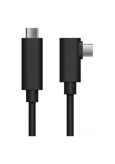 Teltree Quest 2 Ve Quest İçin 5m Usb3.2 Gen1 Type-c Kablo - Steam Vr Link Bağlantısı, Spiral Gölgeleme İle Sabit Ve Güvenilir Erişim