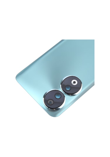 For Honor 90 Kamera Lensli Arka Kapak Yeşil