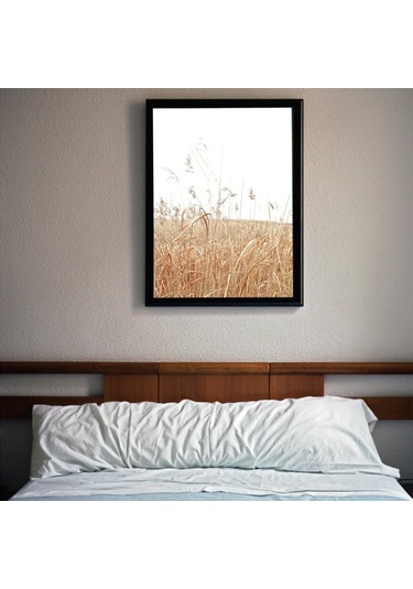 Suntek Magideal 1 Parça Doğa Manzara Tuval Duvar Sanatı Ev Çimen