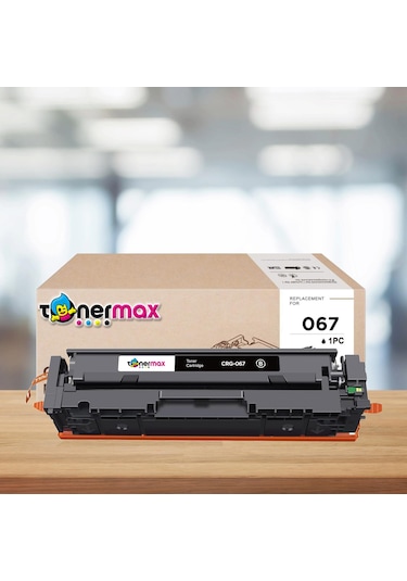 Canon İ-sensys Mf-651cw Uyumlu Toner - Çipli / Crg-067 Uyumlu Toner