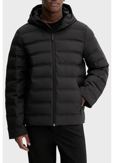 Calvin Klein Erkek Mont Lv04ld521g Ub1 Siyah Siyah