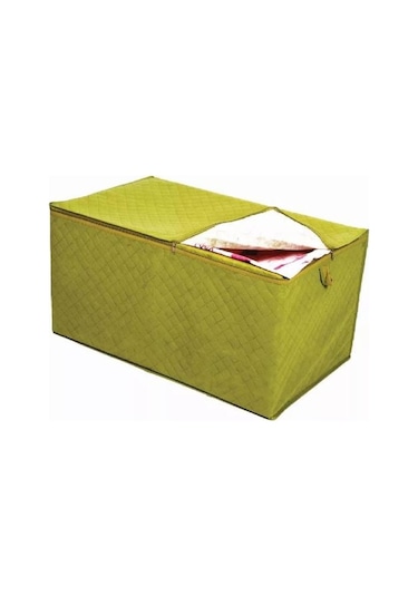 Bebesi 2 Adet Extra Telalı Kaliteli Hurc 52x28x21 Cm Ölçüde Haki Haki