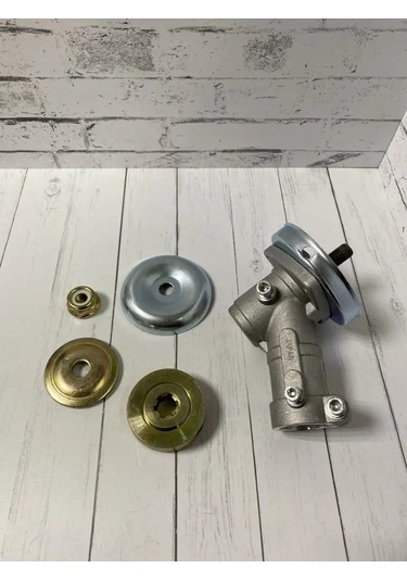 Gamingo Benzinli Çim Biçme Makinesi İçin Alttan Redüktör, 7 Dişli, D-28mm 148677588