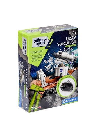 64191 Bilim ve Oyun - Nasa Uzay Mekiği Seti