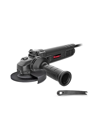 Kress KUS20P 1400 W Avuç Taşlama Makinesi 125 MM