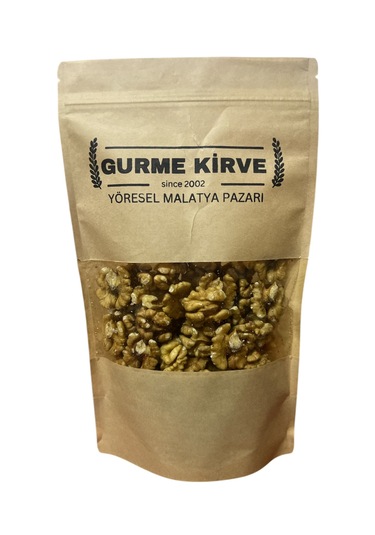 Gurme Kirve Ceviz İçi Yerli 500 G