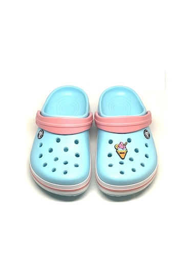 Crocs Terlik Süsü & Renkli Aksesuar Jibbitz (474775503) Çok Renkli