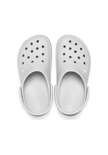Crocs 11016 Crocband Erkek Terlik - Gri