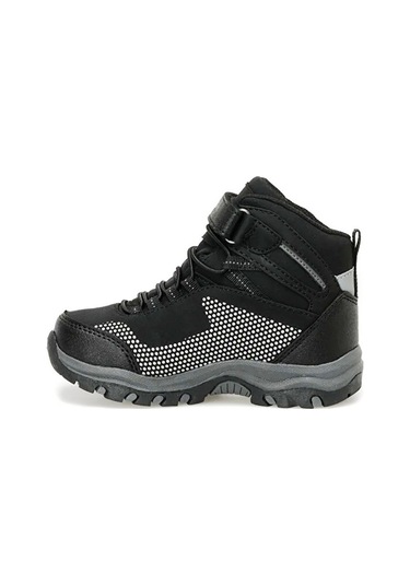 Lumberjack Fuller Hı 3pr Cırtlı Watherproof Erkek Çocuk Outdoor Bot Siyah Bt165 S Siyah