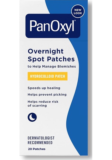 Panoxyl Akne Karşıtı Gece Bandı 20 Adet