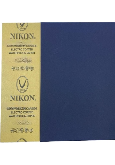 Nikon Ns280 280 Kum Su Zımparası