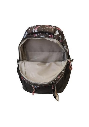 Greyhound 4 Bölmeli Geniş Okul/sırt Çantası Spor Çantası Günlük Çanta 2053 Pembe 4 Gözlü Çanta Desenli